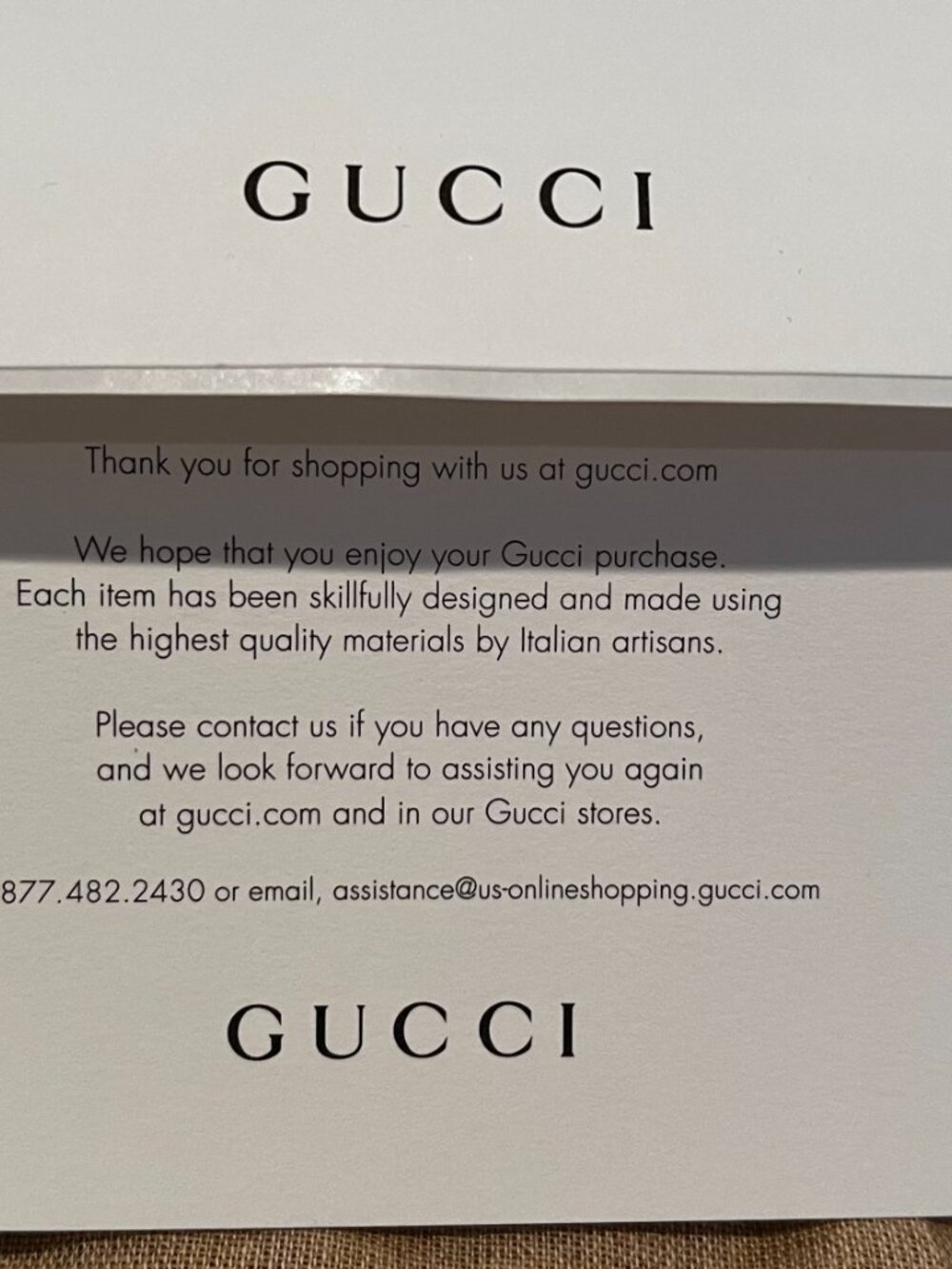 GUCCI Soho Disco Handbag - Picture 8 of 14